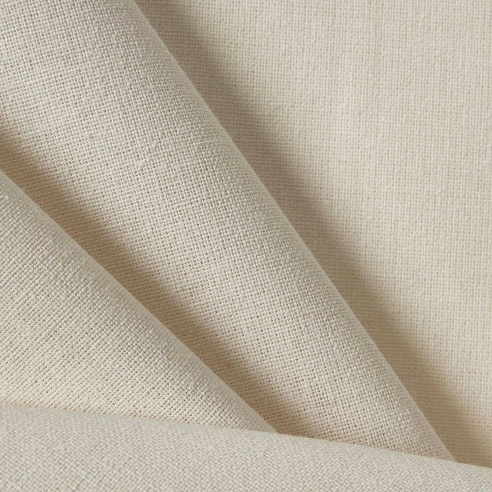 Fire barrier interliner fabric folded diagonally