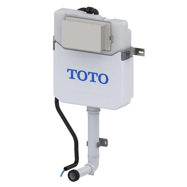 Concealed Cistern