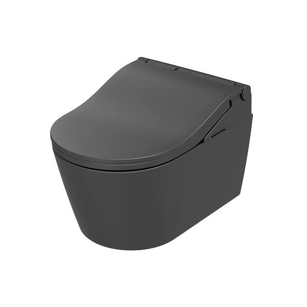 TOTO WASHLET RW auto flush Matte Black