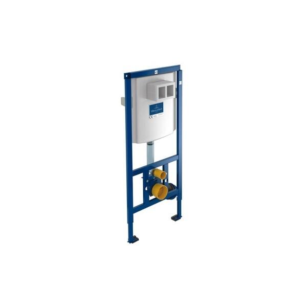 Villeroy & Boch ViConnect 1120mm Dual Flush WC Frame