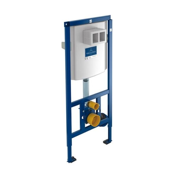 Villeroy & Boch ViConnect 1120mm Dual Flush WC Frame