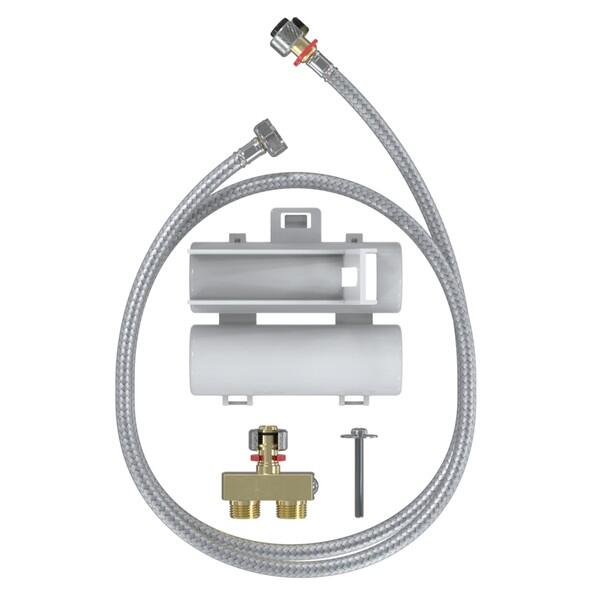 Connecting set for WASHLET RG / RG Lite on WC RP close coupled