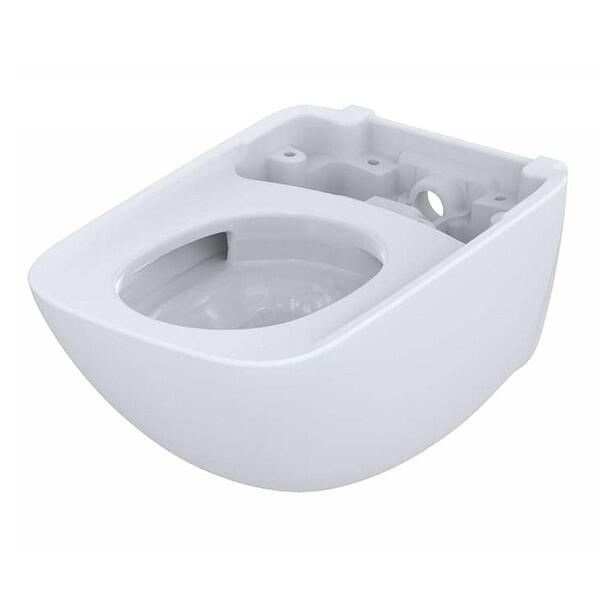 TOTO NEOREST WX1 wall-hung pan – Matte White – for WASHLET TCF95580GEU#MW
