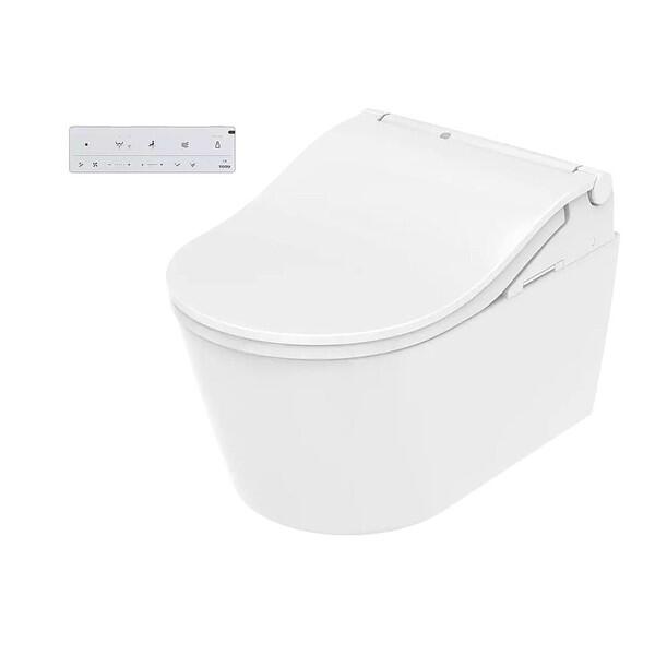 TOTO WASHLET RW auto flush Matte White