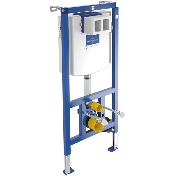 Villeroy & Boch ViConnect 1120mm Dual Flush WC Frame
