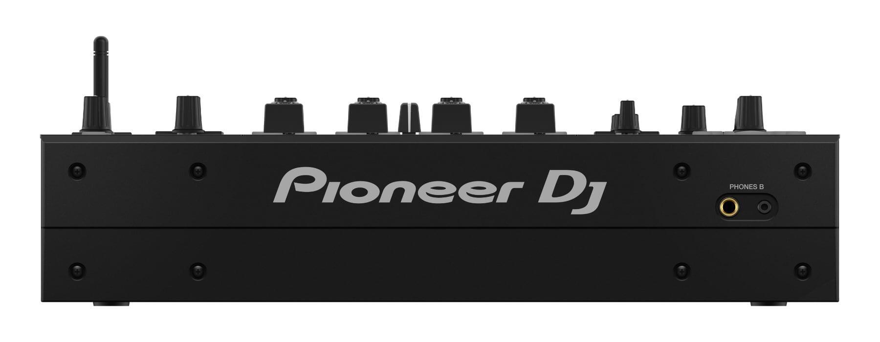 Pioneer DJ DJM-A9 4-channel DJ Mixer front