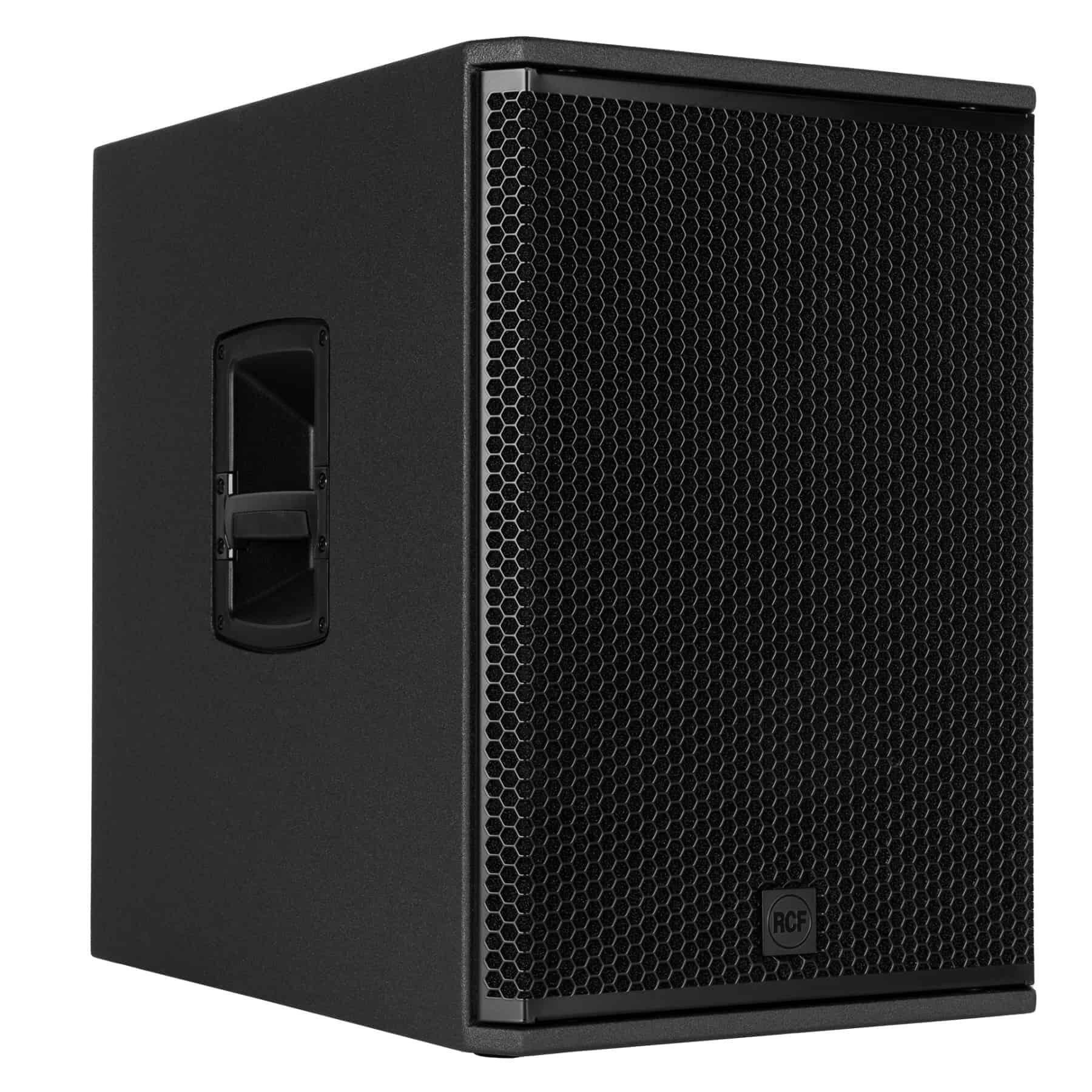 RCF SUB 905-AS MK3 active subwoofer angle