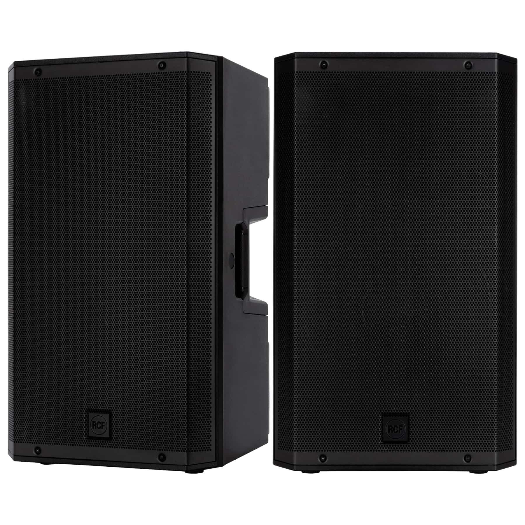 RCF ART 915-A Professional Active Speaker Pair