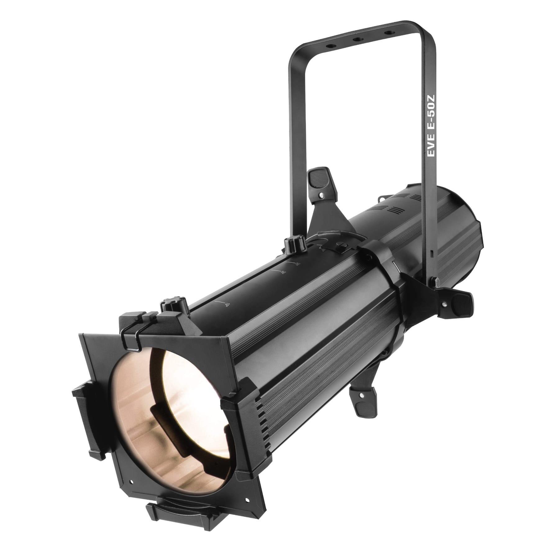 Chauvet DJ EVE E-50Z LED ellipsoidal left