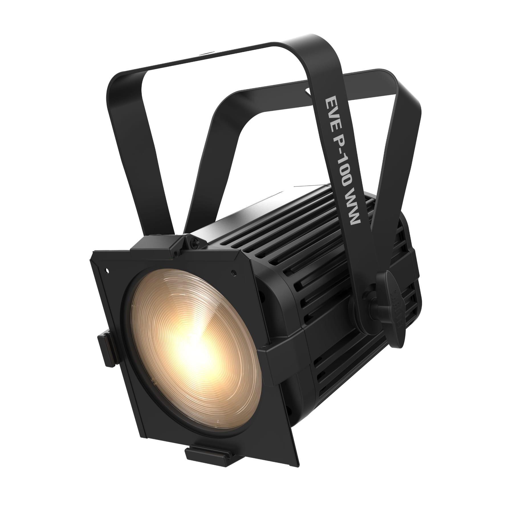 Chauvet DJ EVE P-100 WW with gel frame left