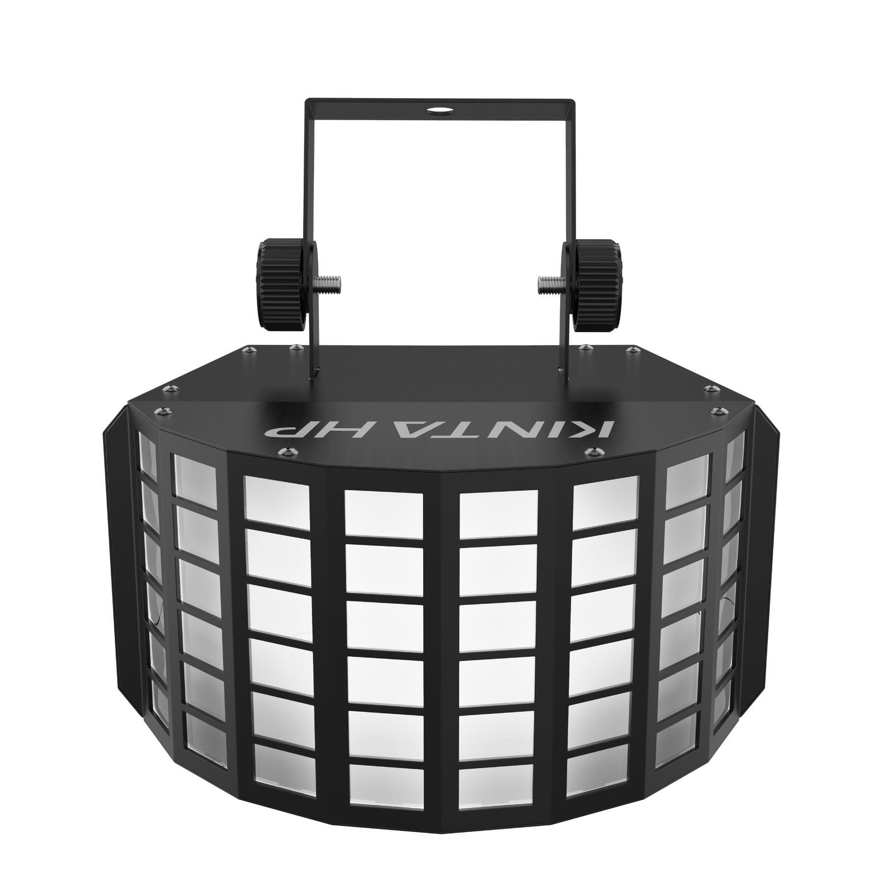 Chauvet DJ Kinta HP front white