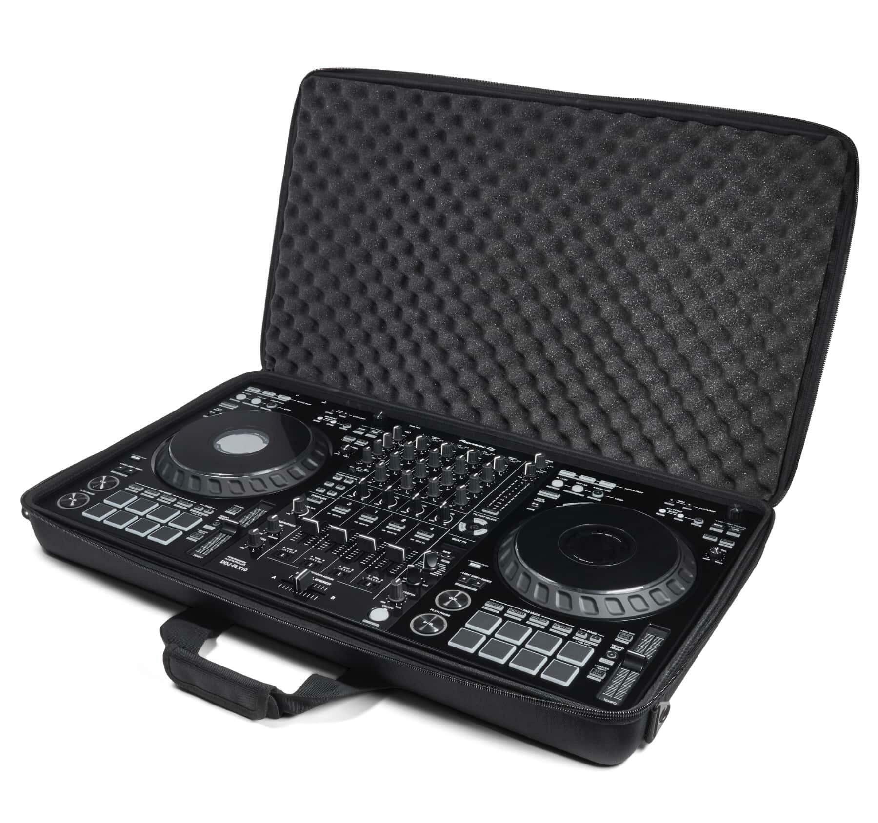 Pioneer DJ DJC-FLX10 bag with DDJ-FLX10