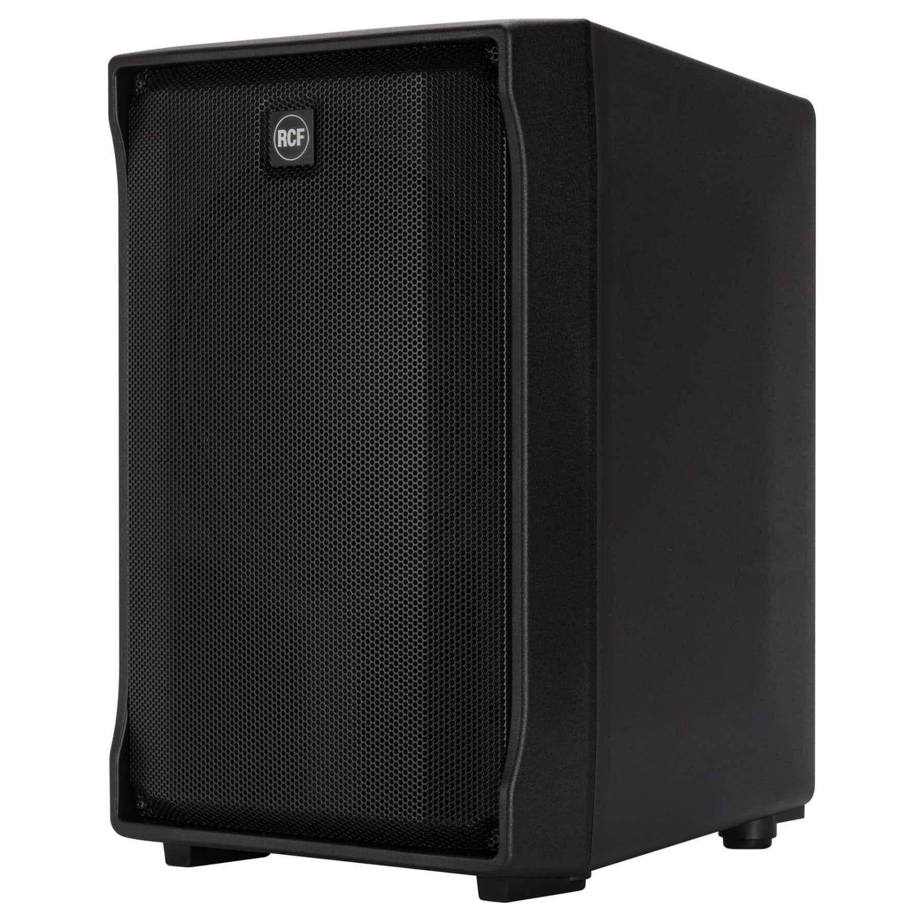 RCF EVOX J8 subwoofer angle