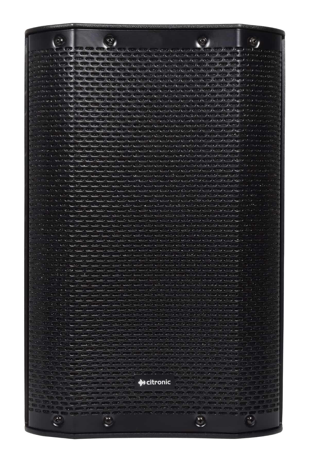 Citronic CASA-8A active loudspeaker front