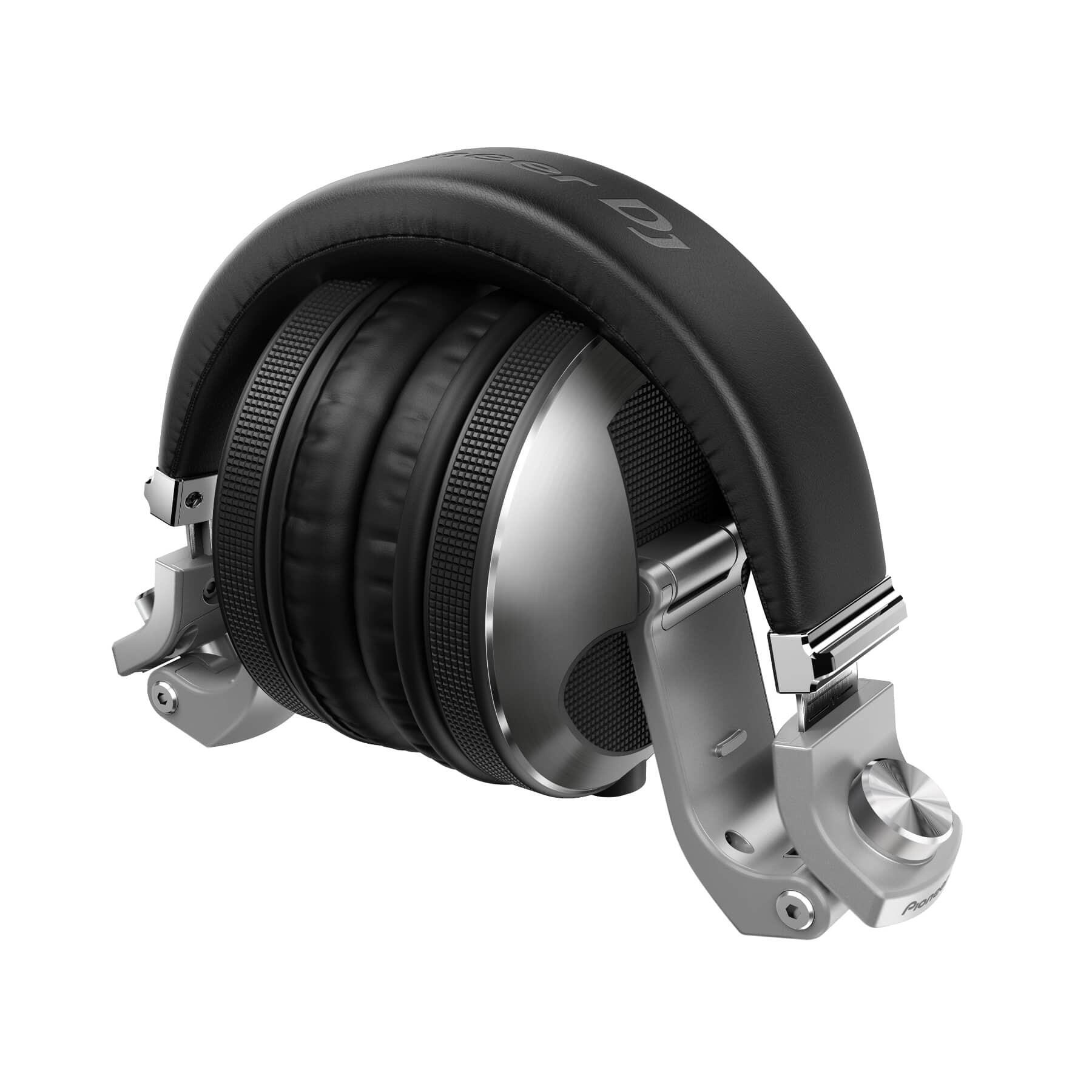 Pioneer DJ HDJ-X10-S Flagship Over-Ear DJ Headphones folded