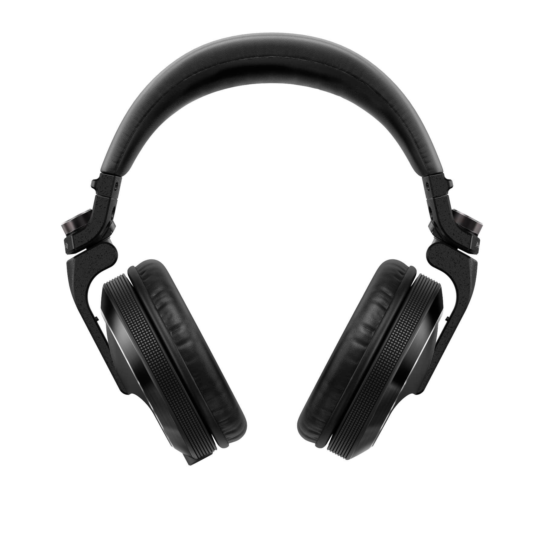 Pioneer DJ HDJ-X7-K Professional Over-Ear DJ Headphones front