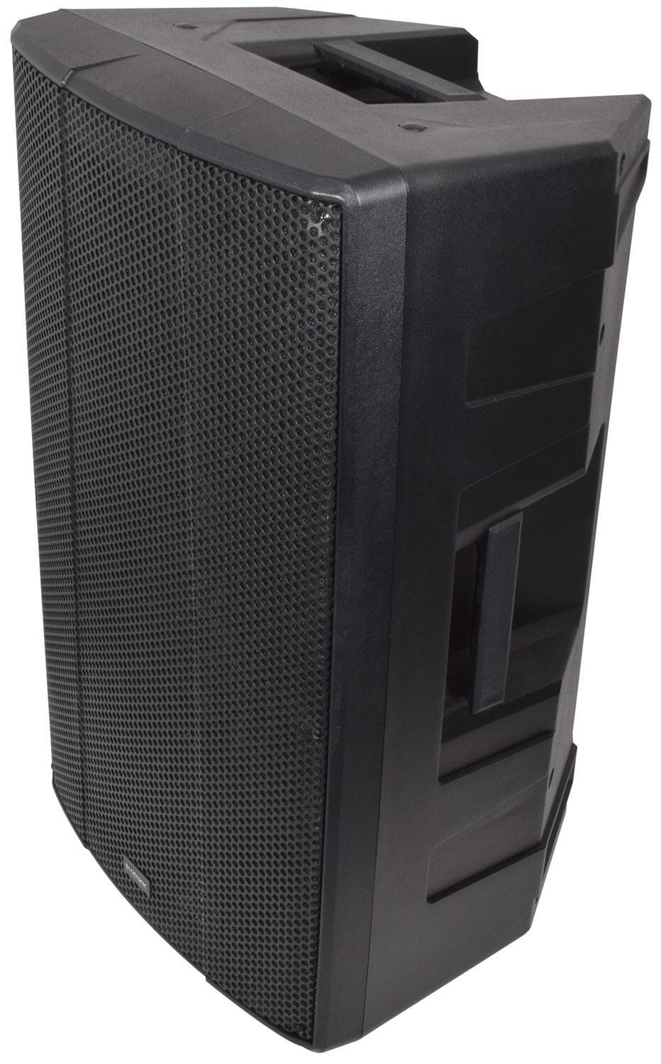 Citronic CLARA-15A Active HP Cabinet angle