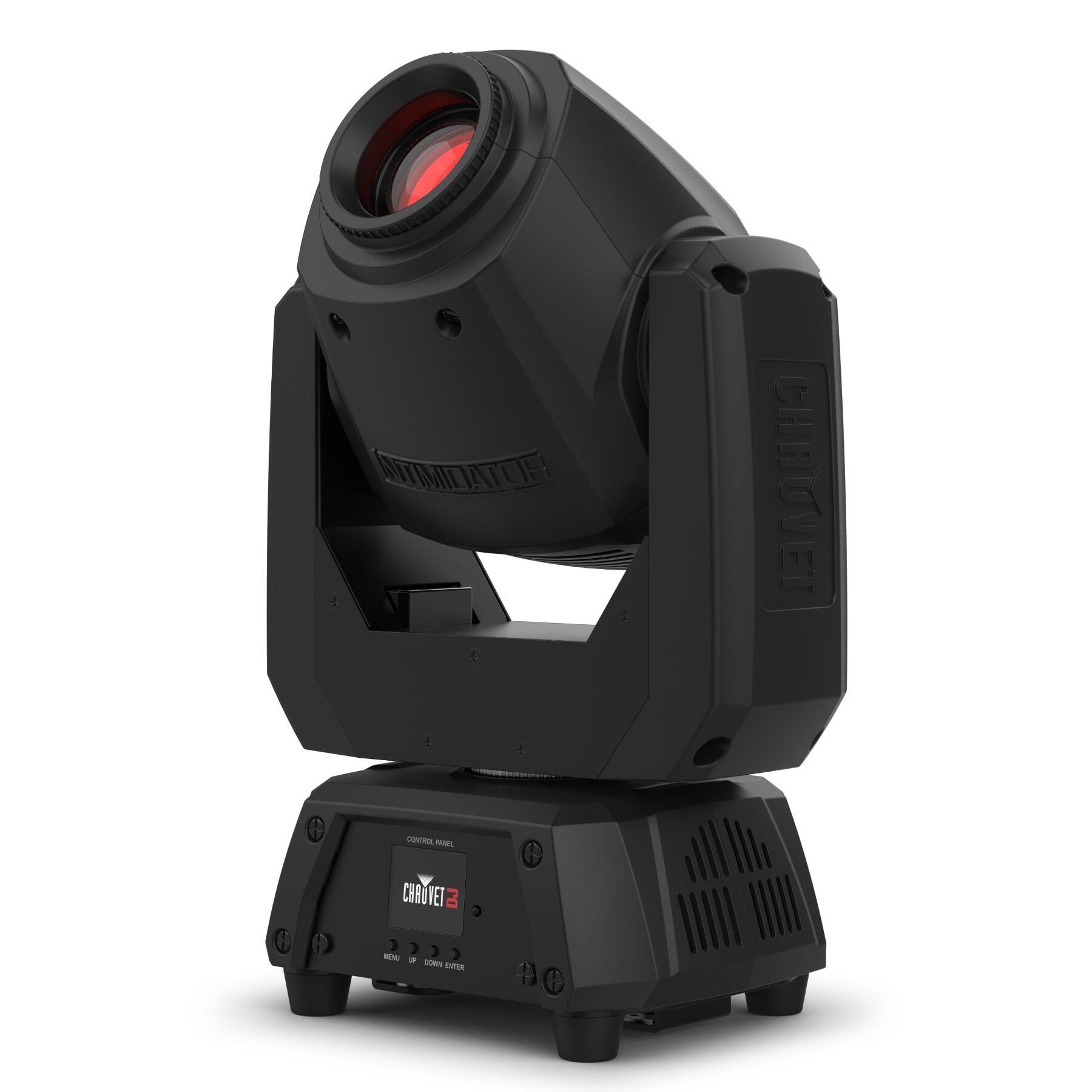 Chauvet DJ Intimidator Spot 260X left