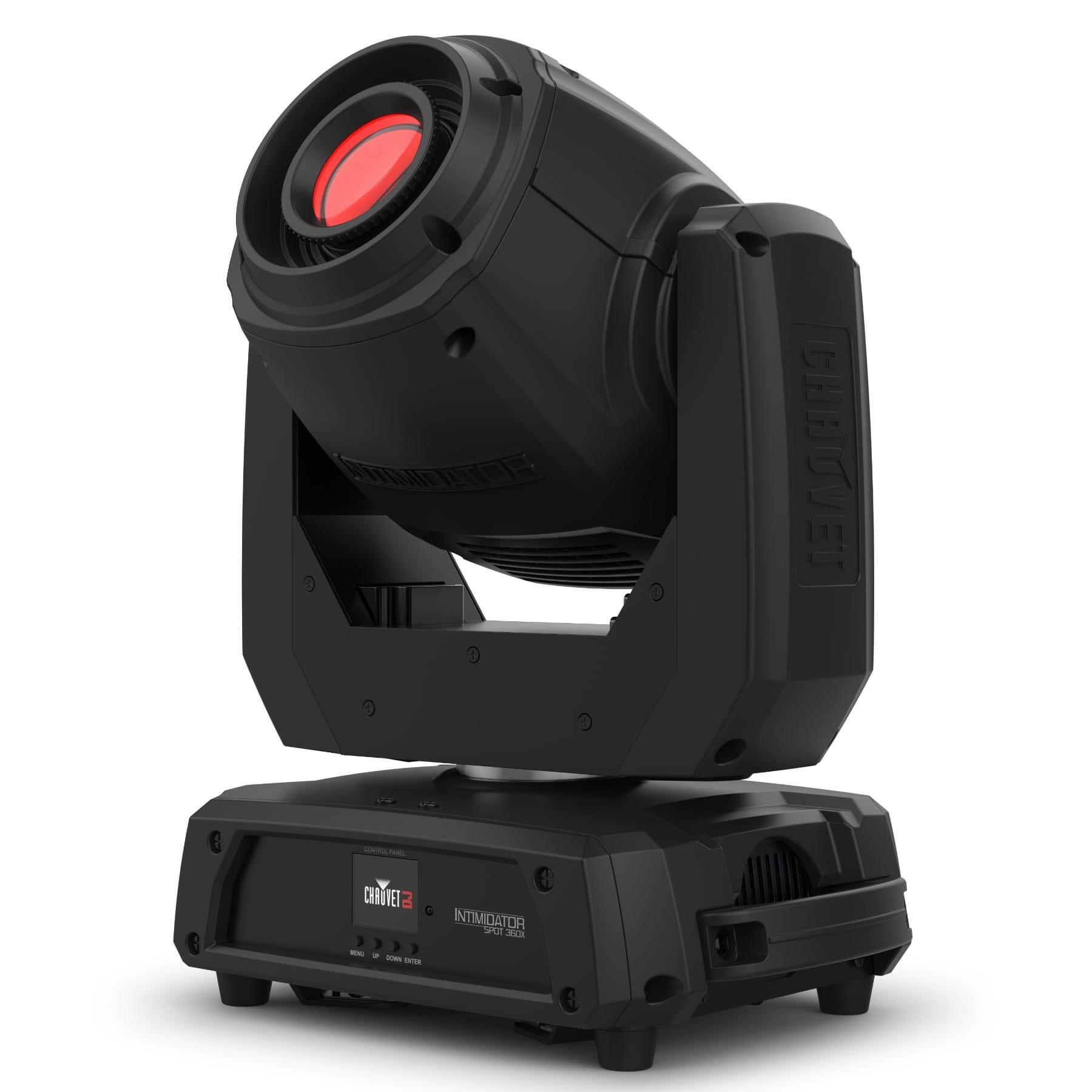 Chauvet DJ Intimidator Spot 360X left