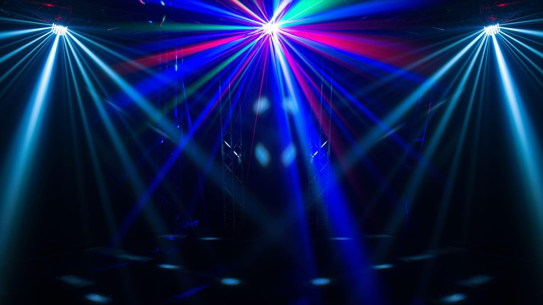 Chauvet DJ Kinta FX ILS effect 1