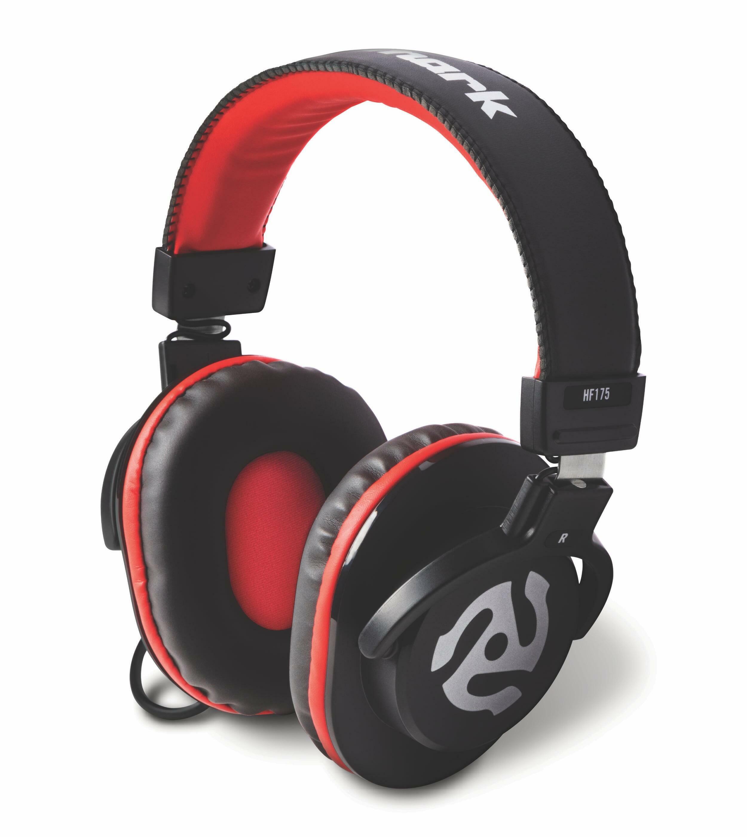 Numark HF175 headphones