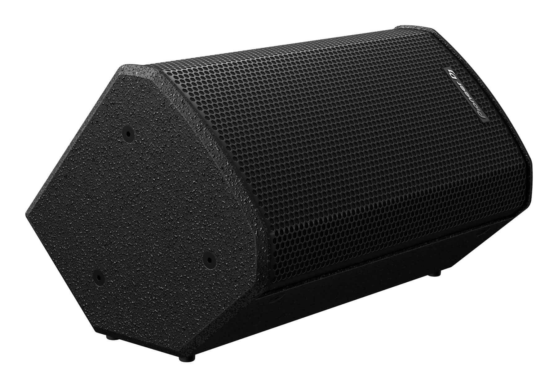 Pioneer DJ XPRS-102 Professional Loudspeaker floor wedge