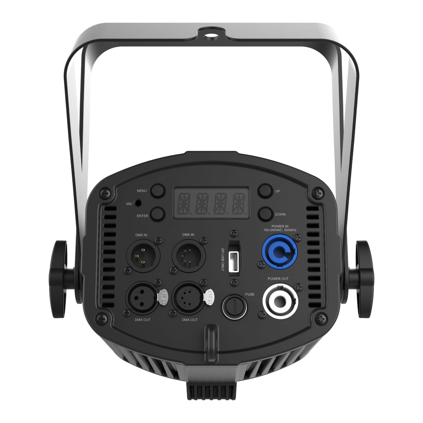 Chauvet DJ EVE P-100 WW back