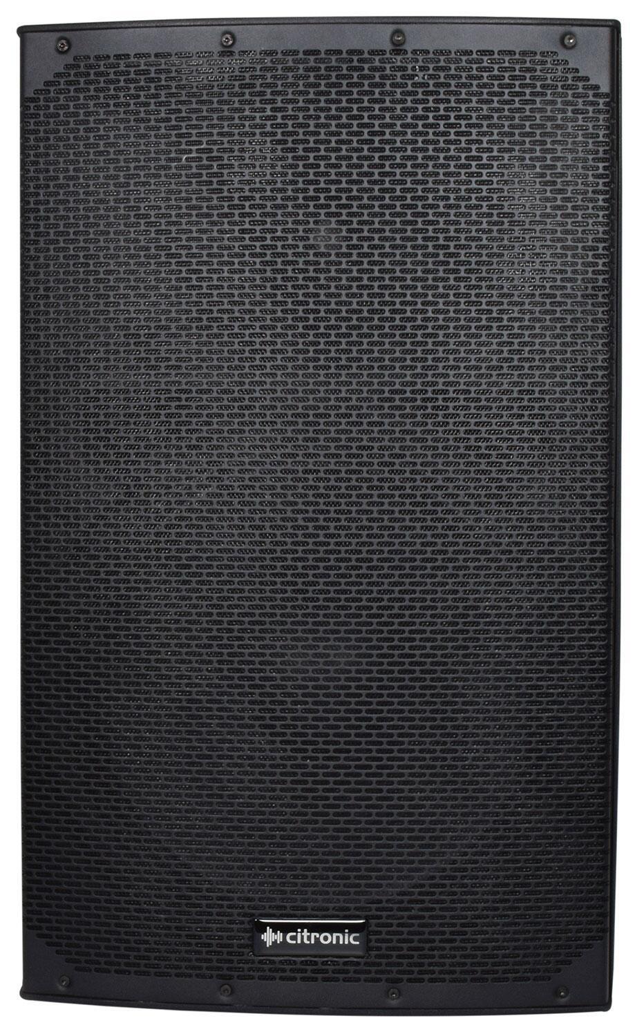 Citronic CAB-15 Passive Speaker front