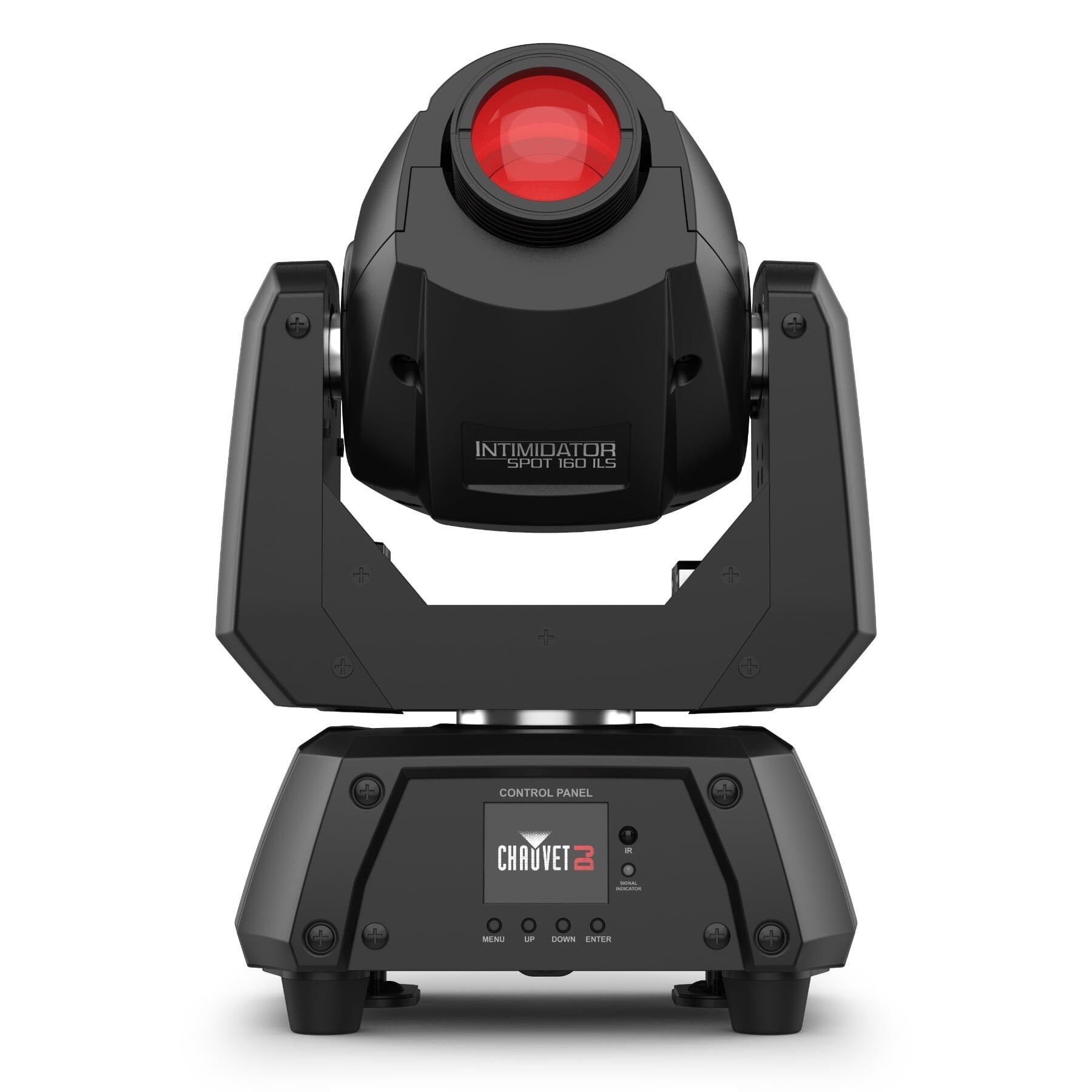 Chauvet DJ Intimidator Spot 160 ILS moving head front