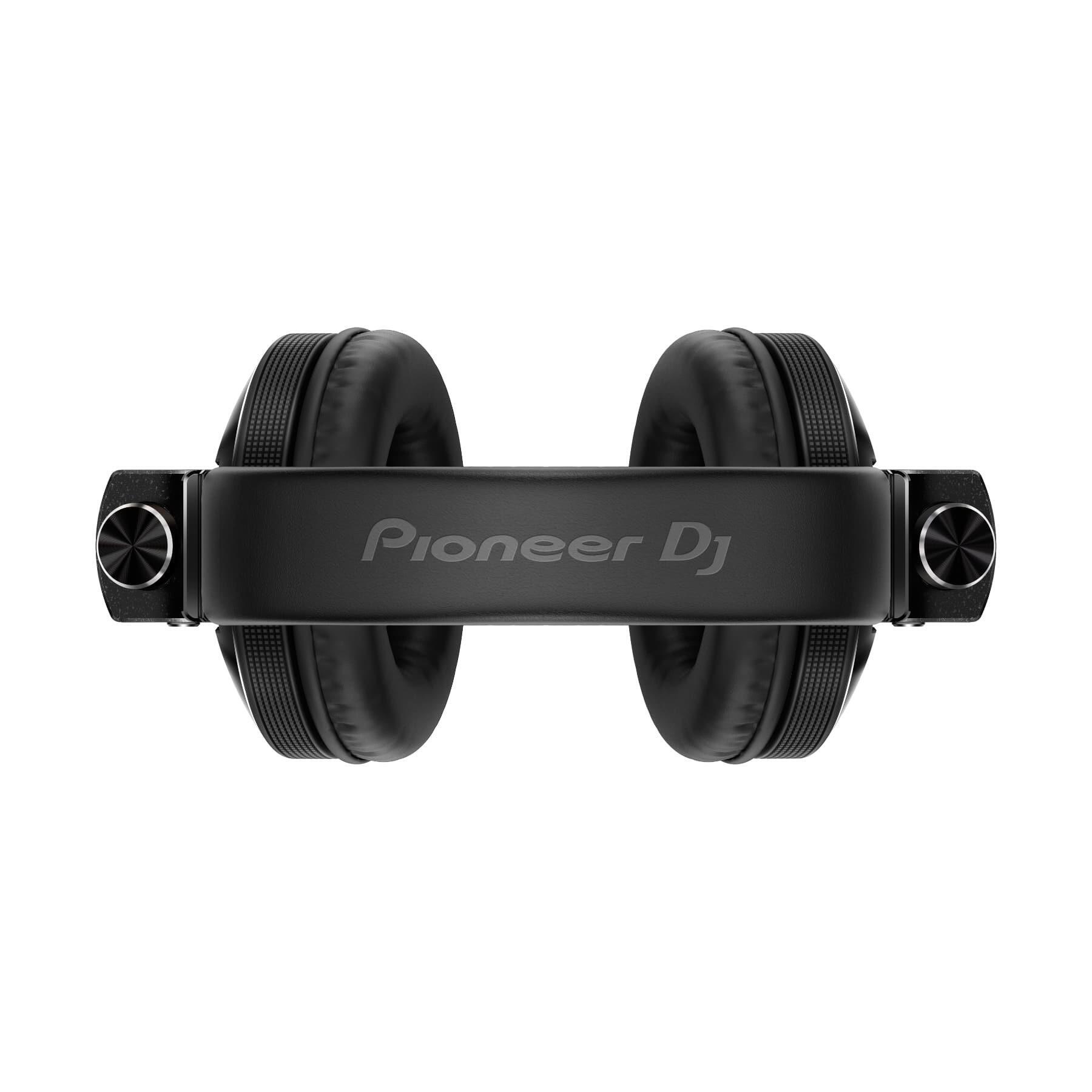 Pioneer DJ HDJ-X10-K Flagship Over-Ear DJ Headphones top