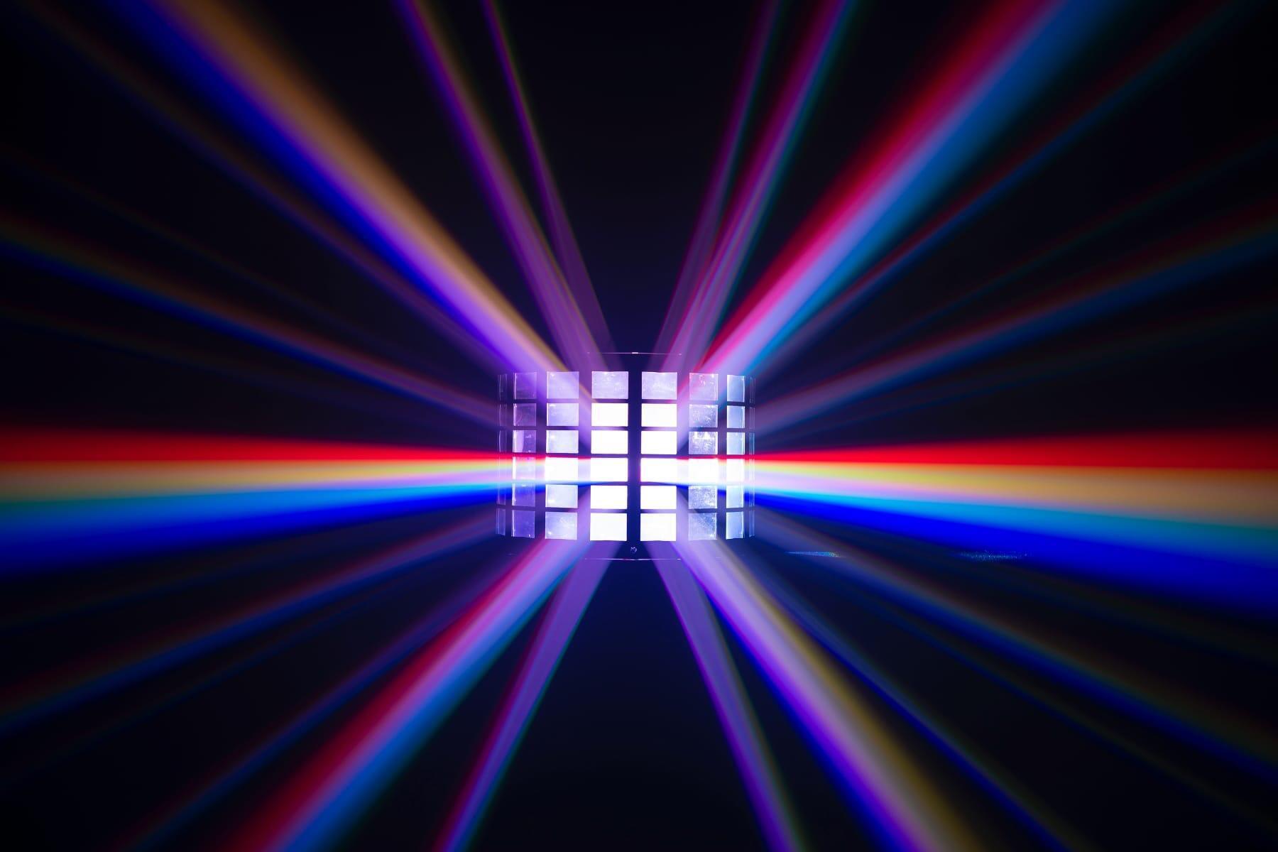 Chauvet DJ Kinta HP effect front