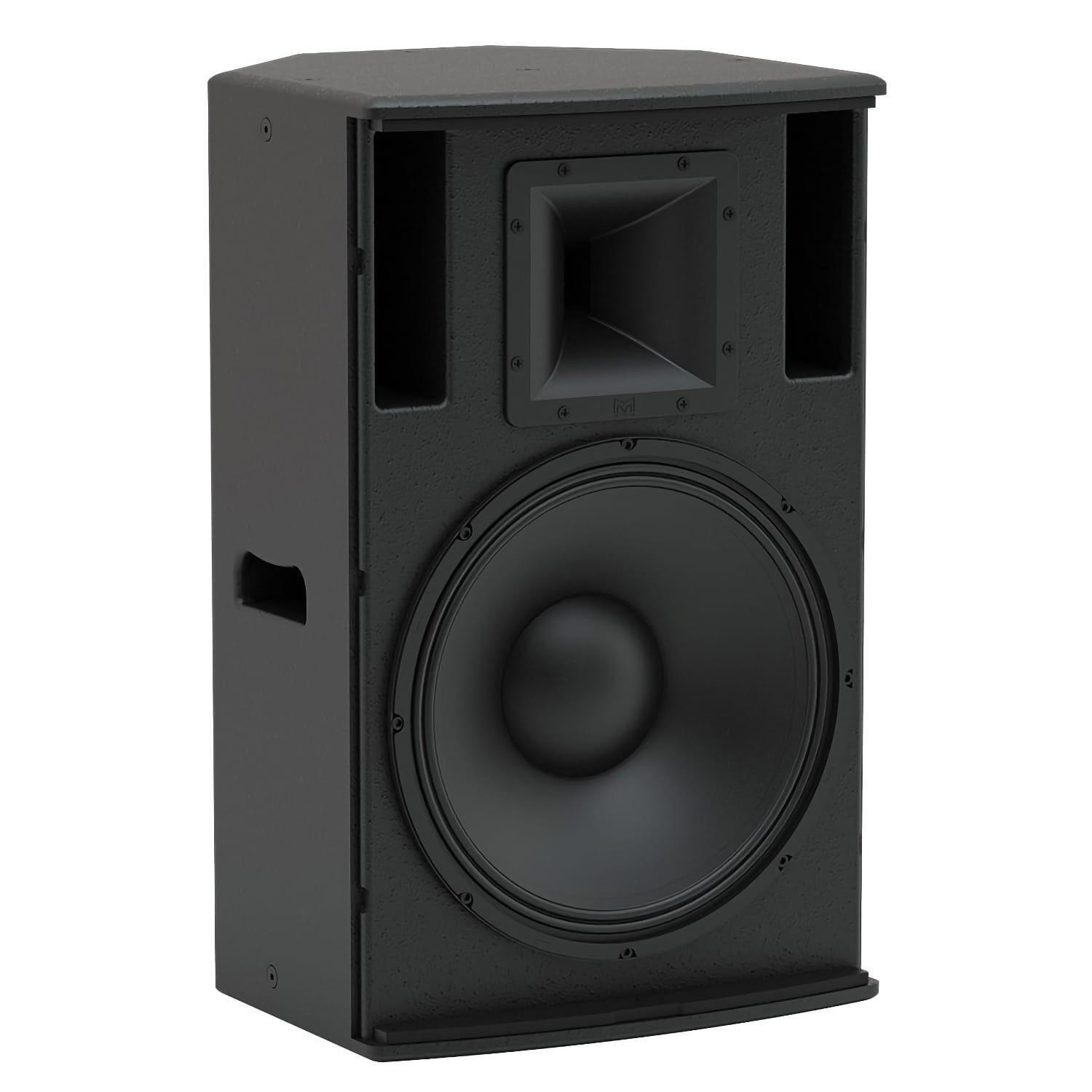 Martin Audio XP15 powered speaker no grill