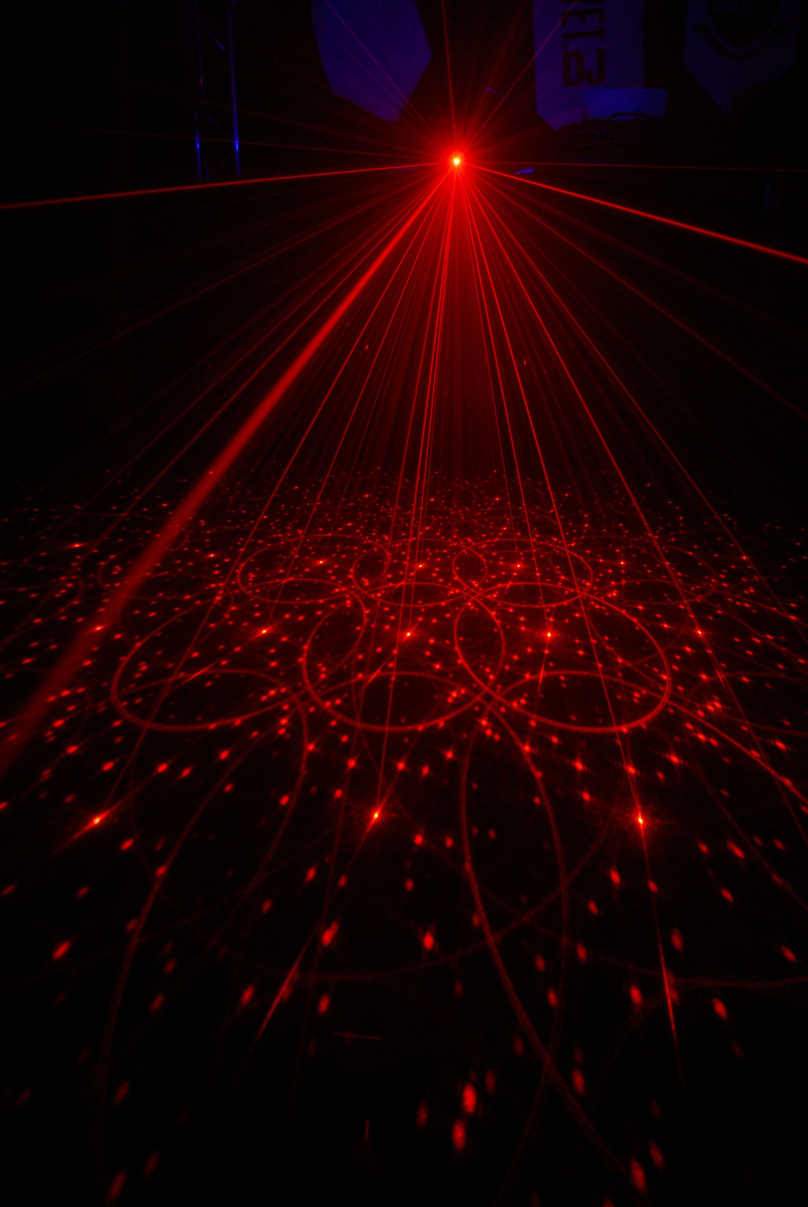 Chauvet DJ Swarm 5 FX ILS effect 5