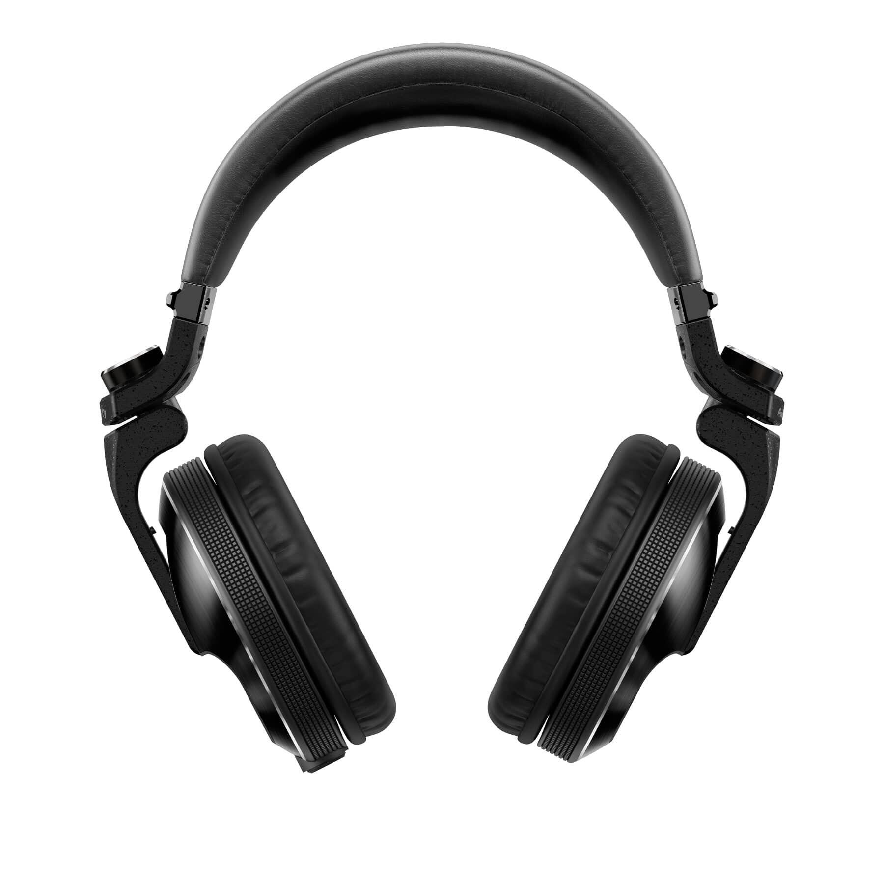 Pioneer DJ HDJ-X10-K Flagship Over-Ear DJ Headphones front