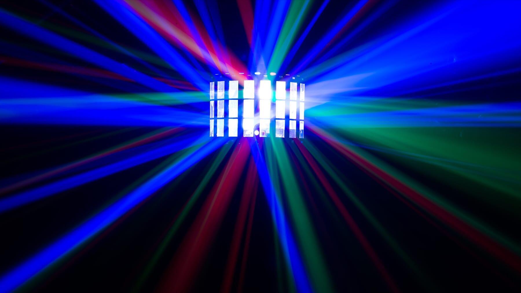 Chauvet DJ Kinta FX ILS effect 4