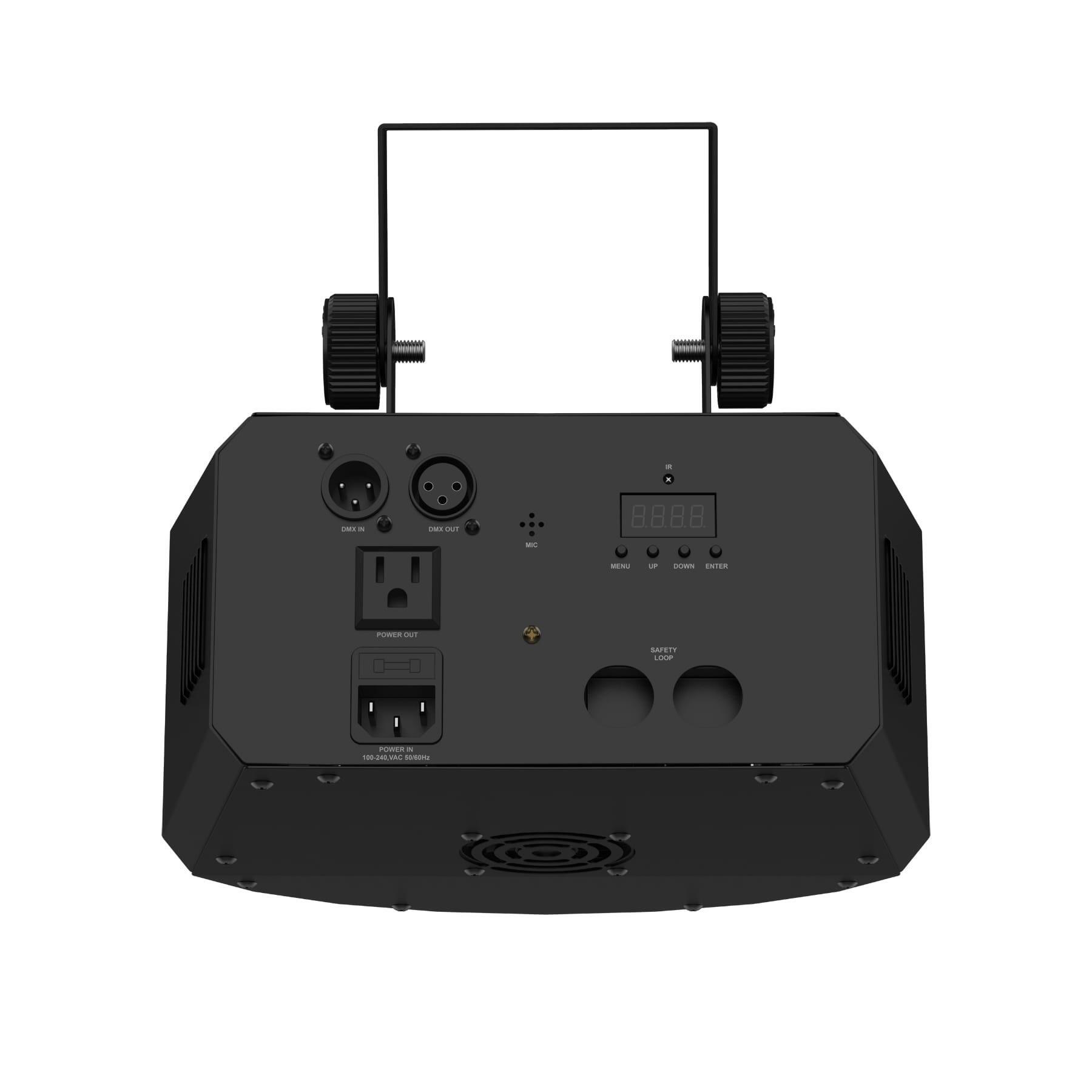 Chauvet DJ Kinta HP back