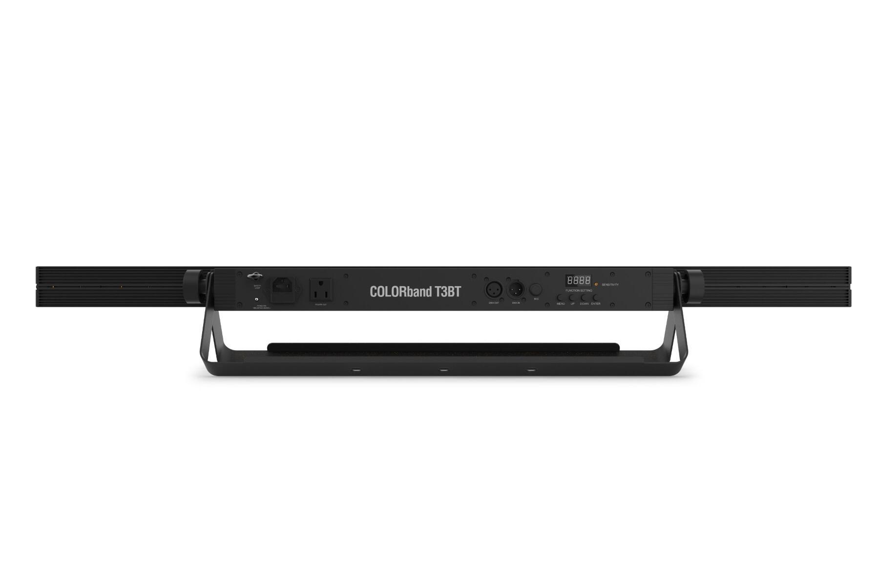 Chauvet DJ COLORband T3 BT back