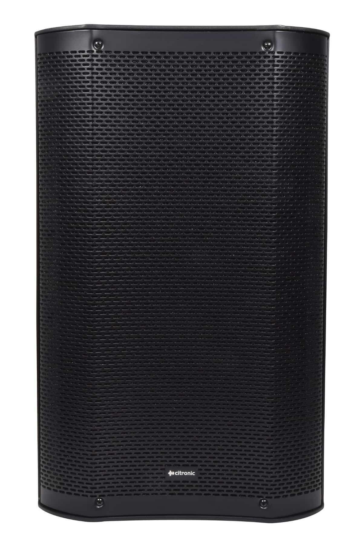 Citronic CASA-12A active speaker front