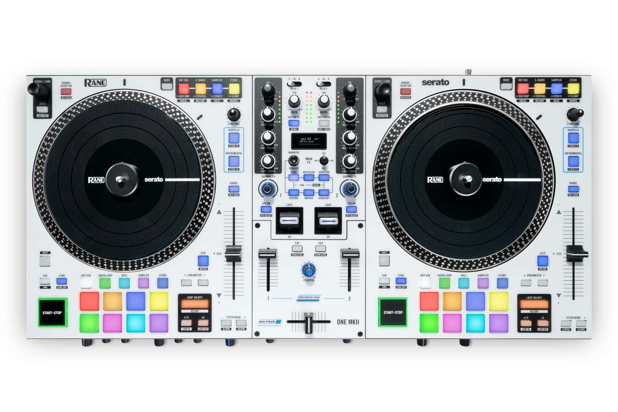 RANE ONE MKII top