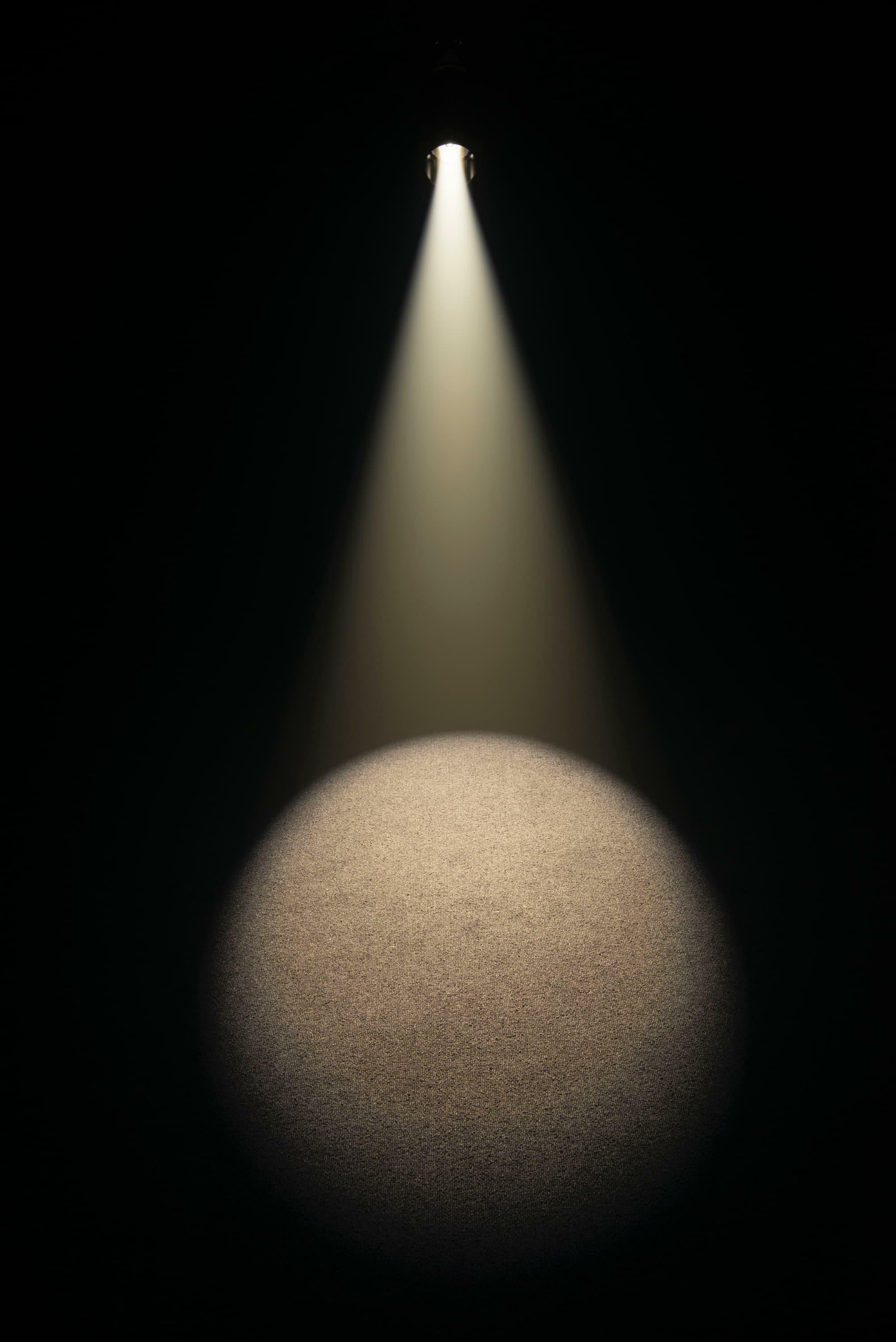 Chauvet EVE E-50Z effect 1
