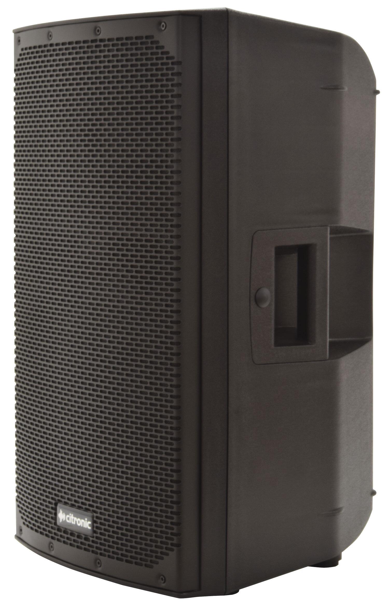Citronic CAB-12L BT Link Speaker angle