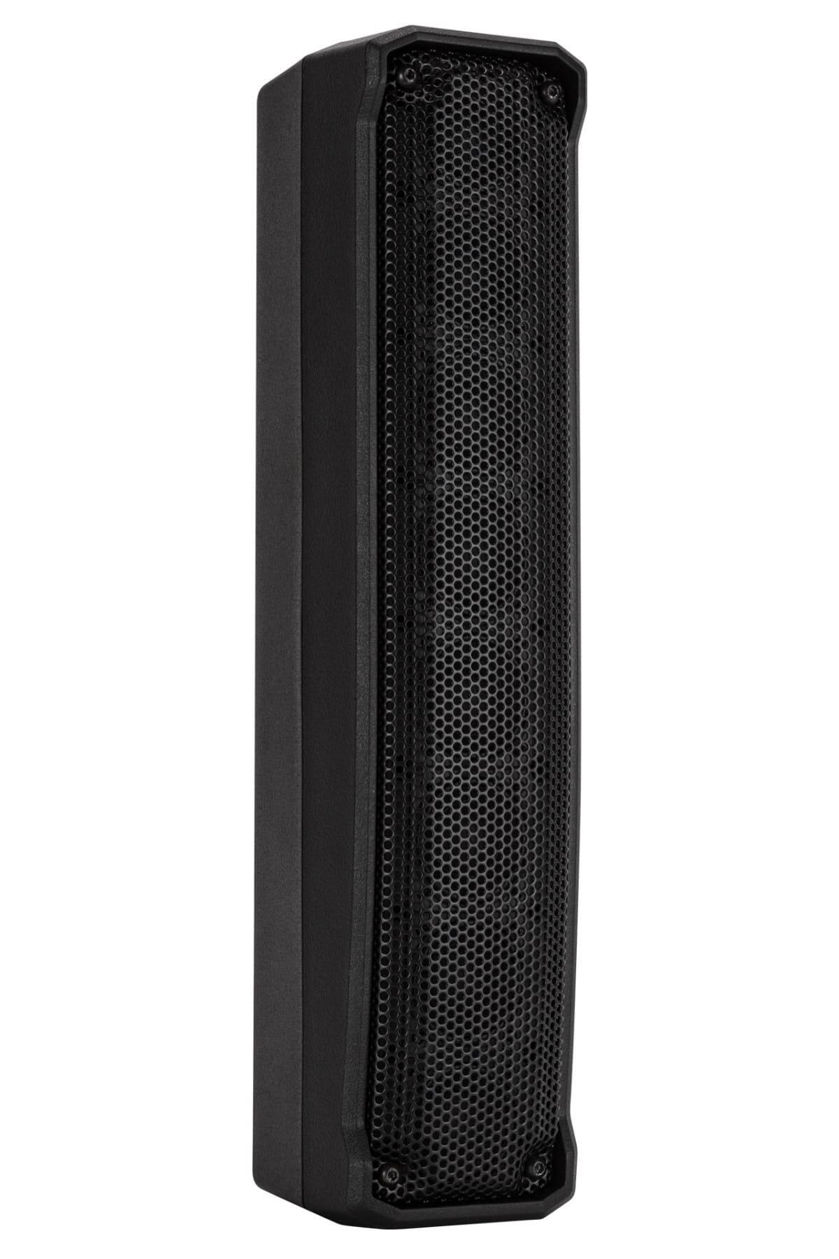 RCF EVOX J8 top speaker angle