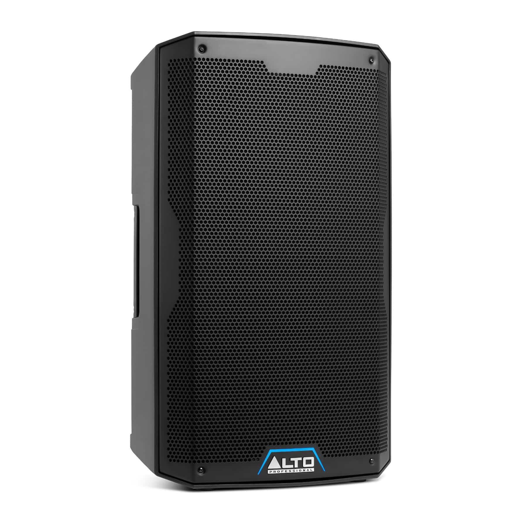 Alto Professional TS412 loudspeaker angle