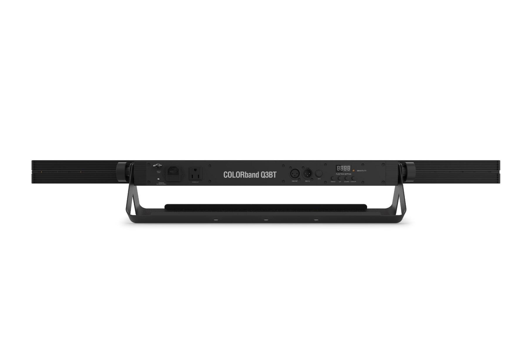 Chauvet DJ COLORband Q3 BT back