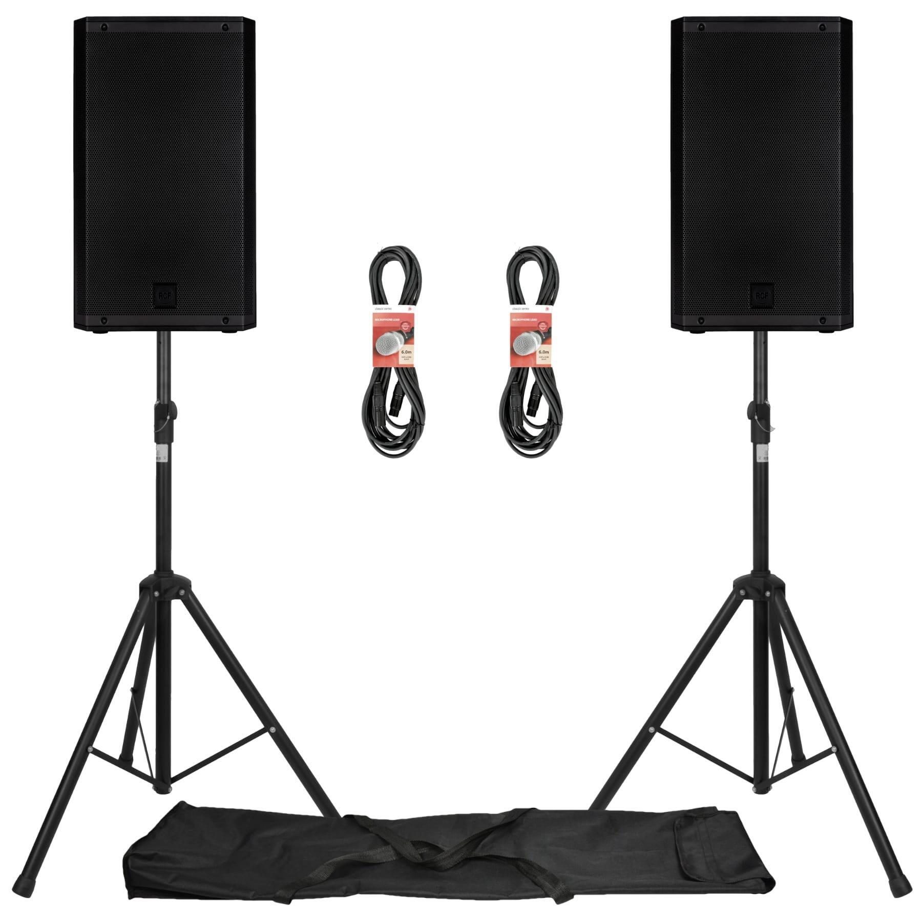 RCF ART 912-A Professional Active Speaker System