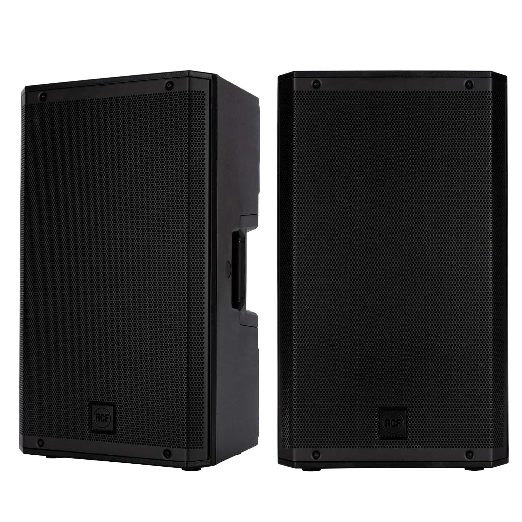 RCF ART 912-A Professional Active Speakers pair
