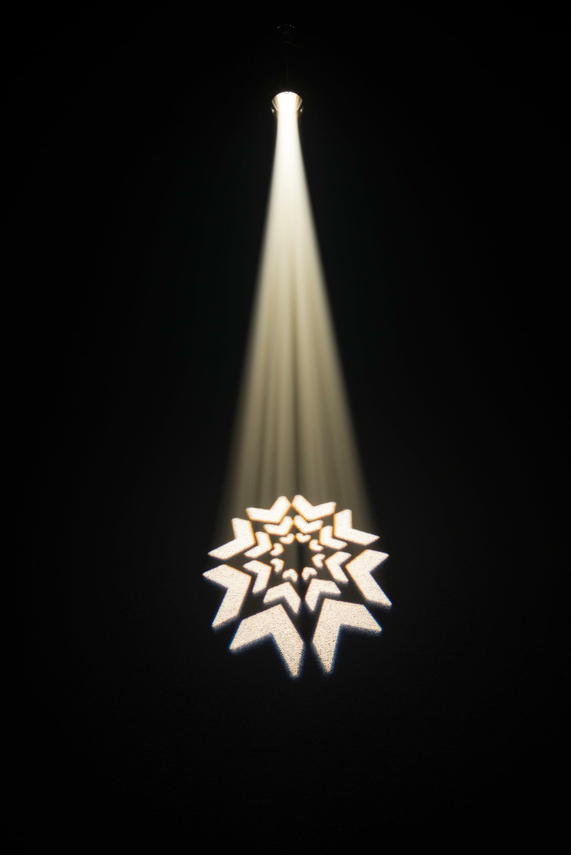 Chauvet EVE E-100Z effect 5