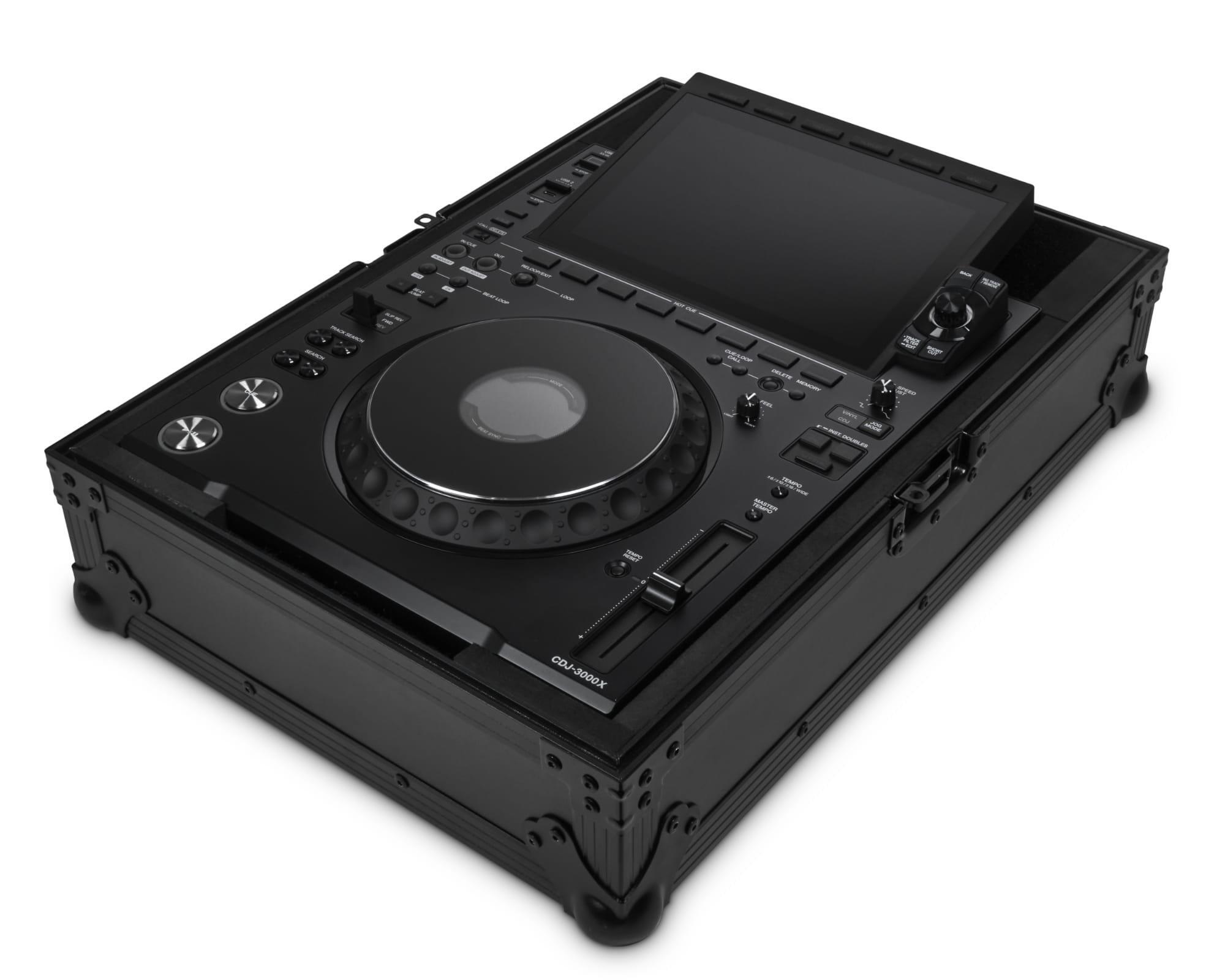 AlphaTheta FLT-3000X Compact Protection Flightcase for the CDJ-3000X with player