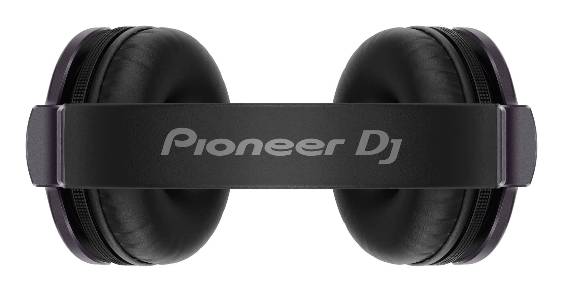 Pioneer DJ HDJ-CUE1 DJ Headphones top
