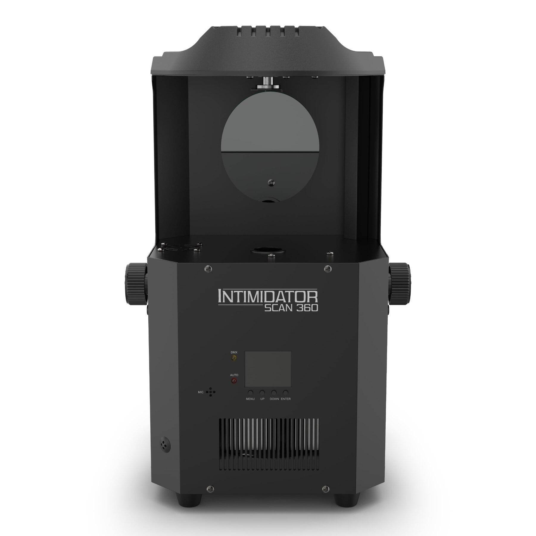 Chauvet DJ Intimidator Scan 360 front
